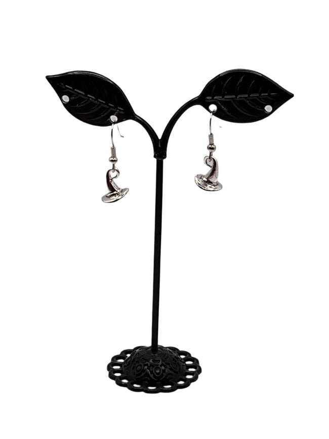 Witch Hat Earrings Hover Image