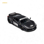 (Pre-Order) CM Model LB488 - Black 1:64