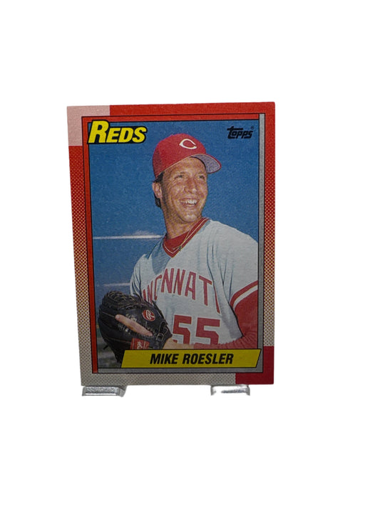 Topps Mike Roesler