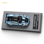 (Pre-Order) TP Porsche 911 992 GT3 RS - Blue 1:64