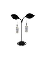 Vodka Earrings