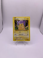 Pokemon Pikachu