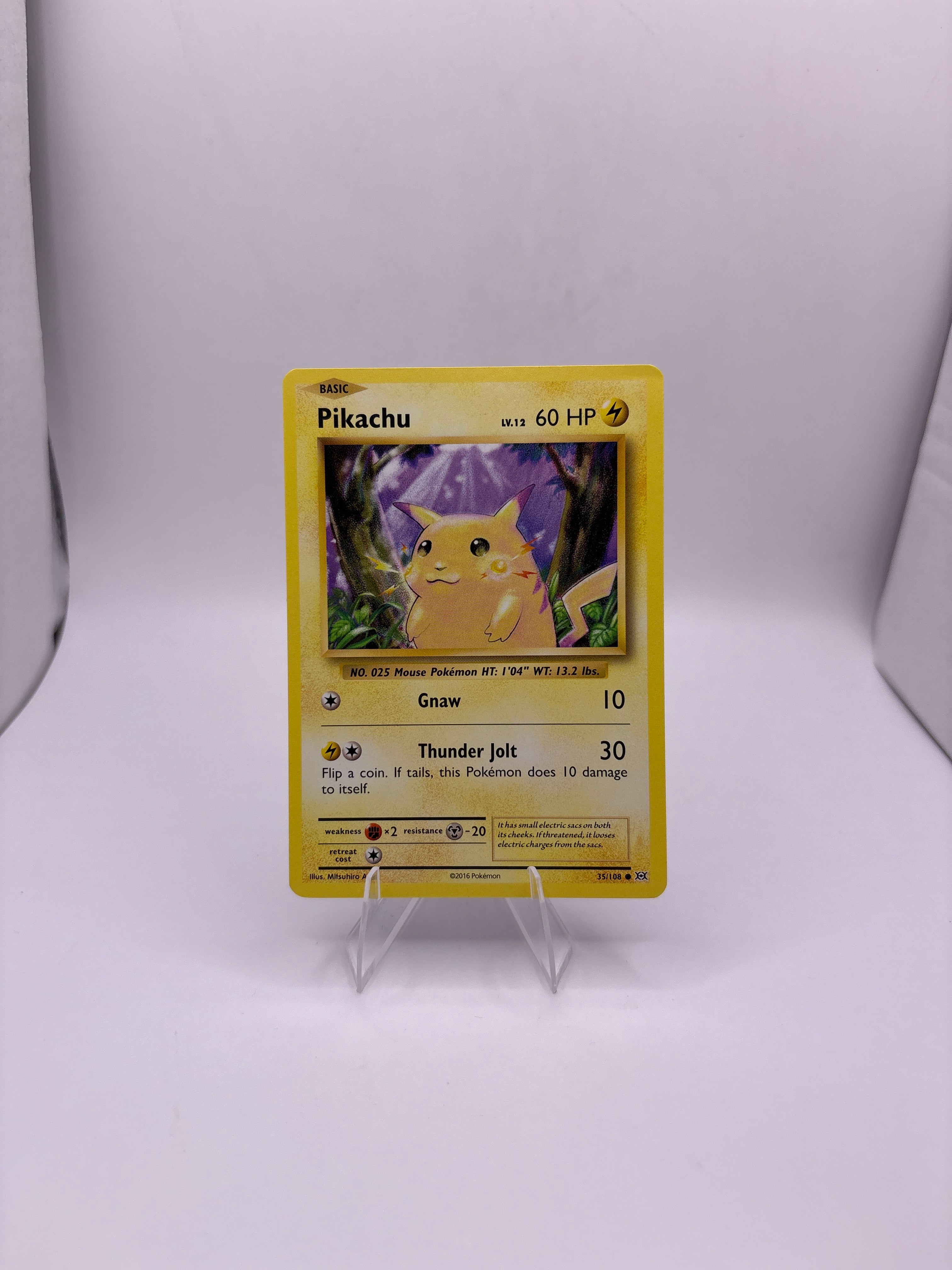 Pokemon Pikachu