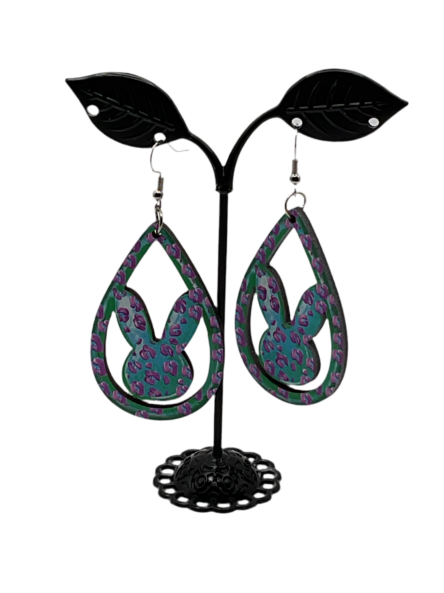 Easter Bunny Earrings