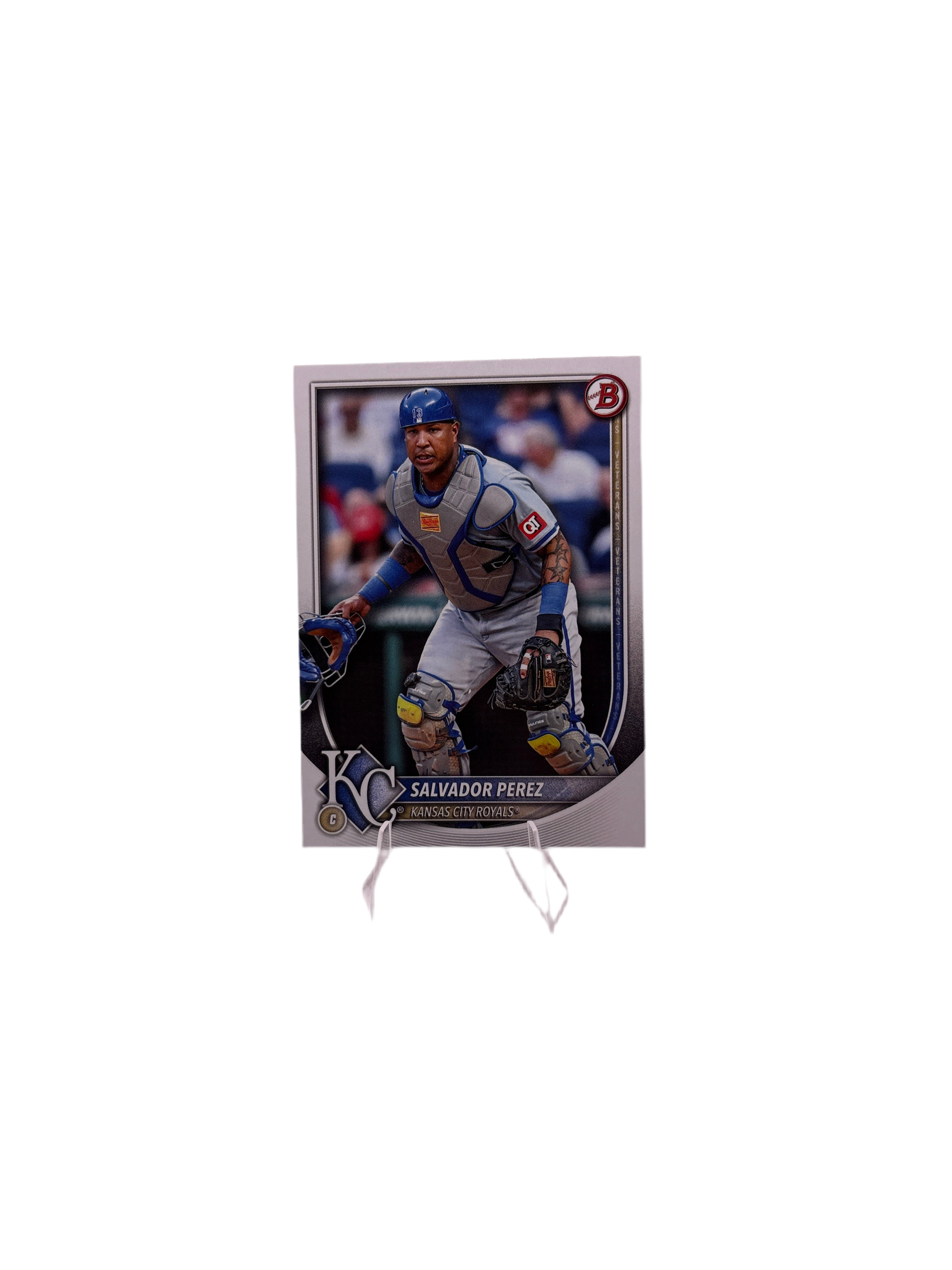 Bowman Salvador Perez Main image