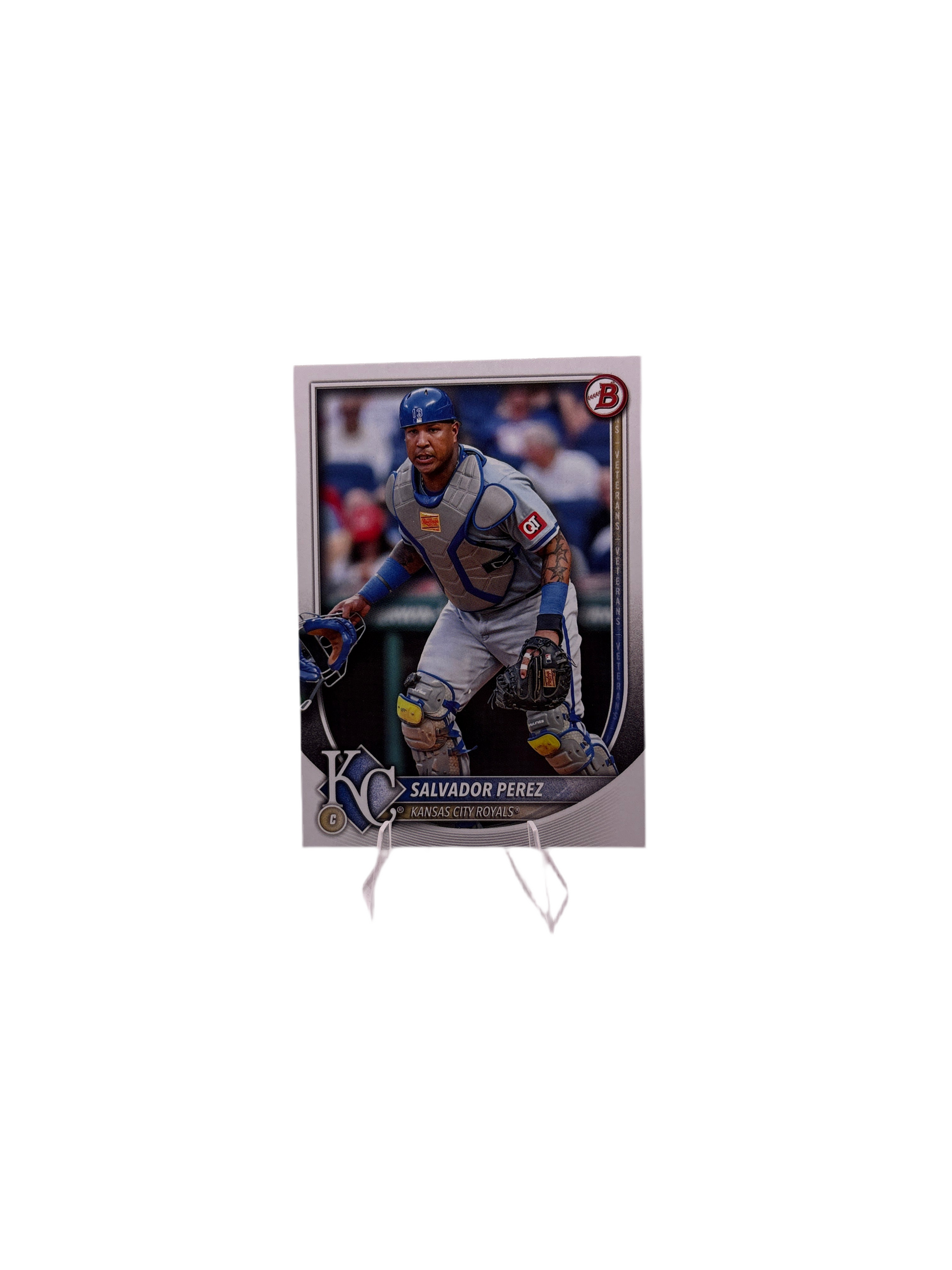 Bowman Salvador Perez