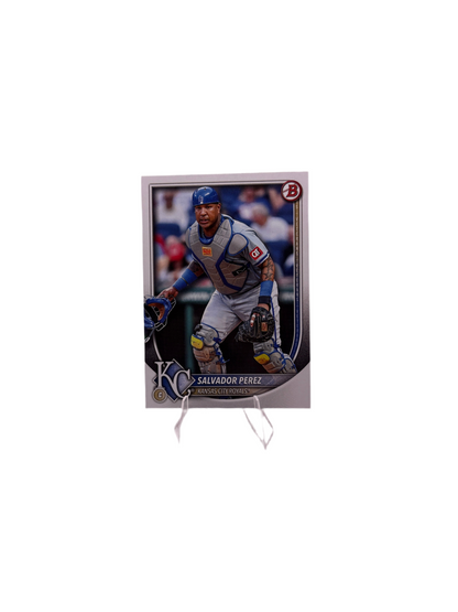 Bowman Salvador Perez