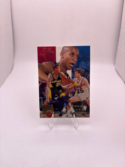 Flair Reggie Miller