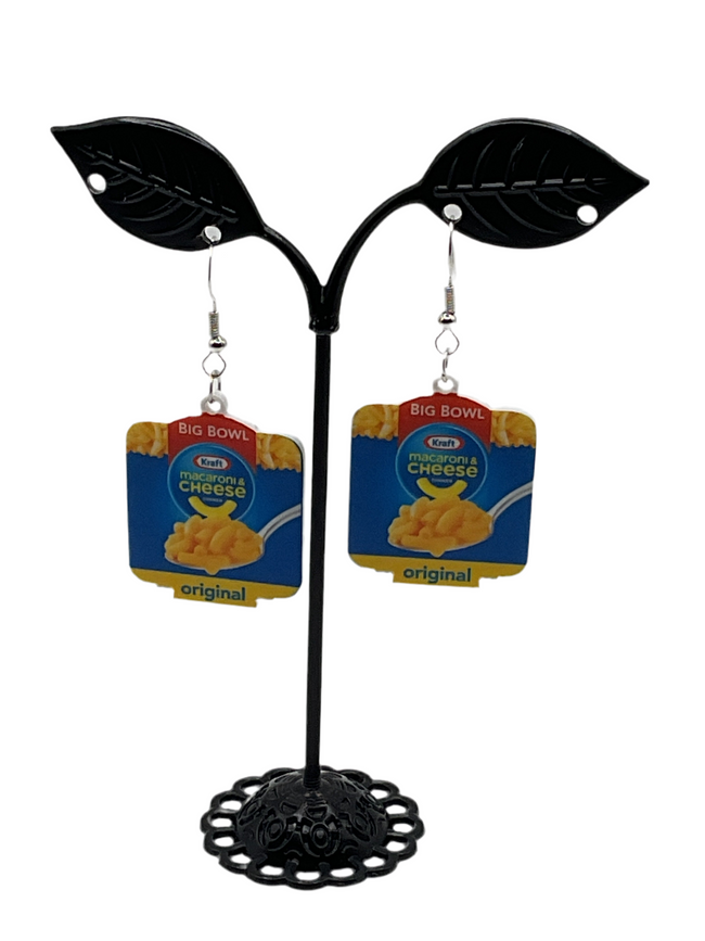 Food earrings Hover Image