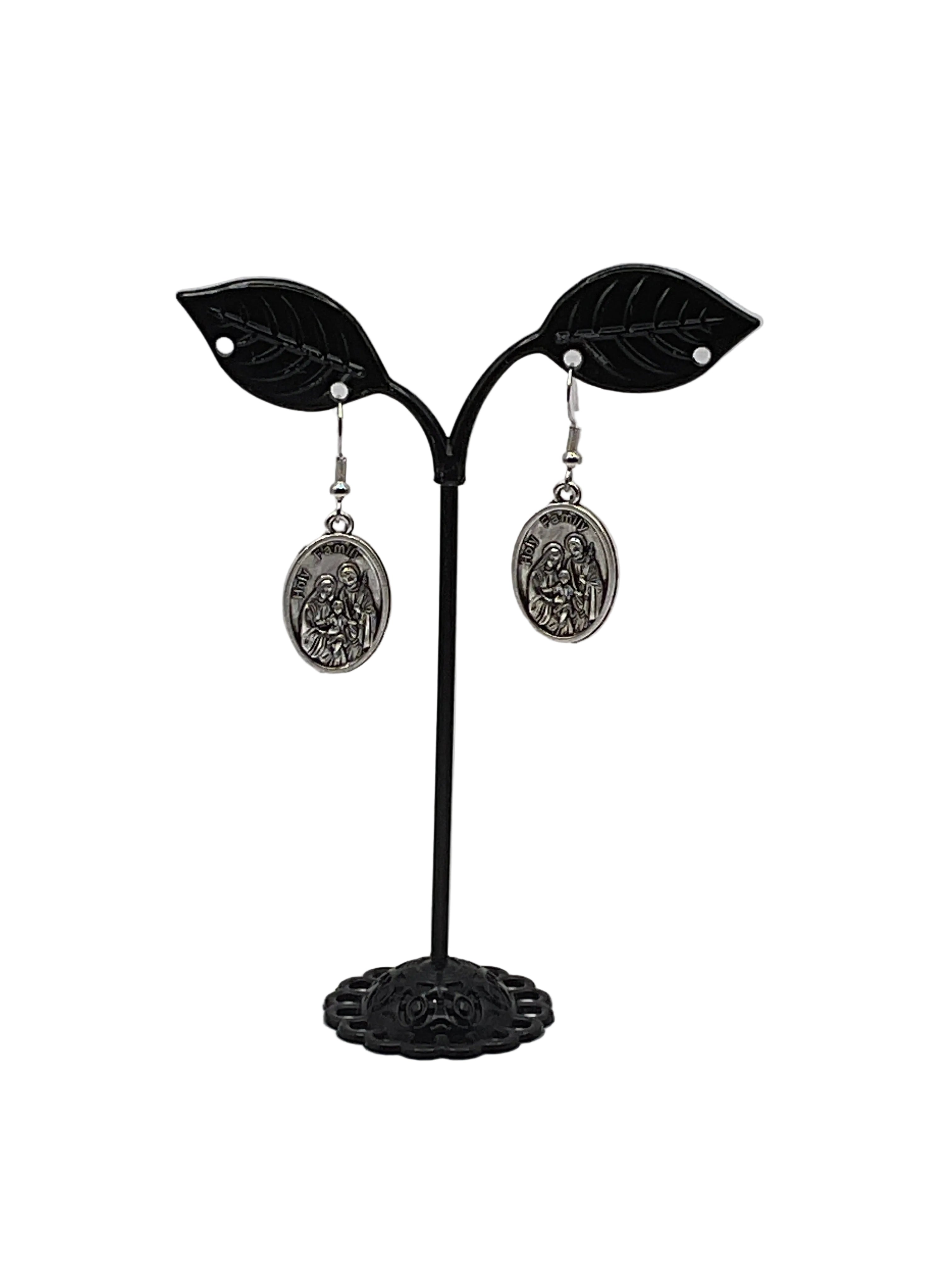 Religious Earrings