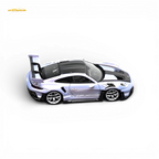 (Pre-Order) TP Porsche 911 992 GT3 RS - Purple 1:64