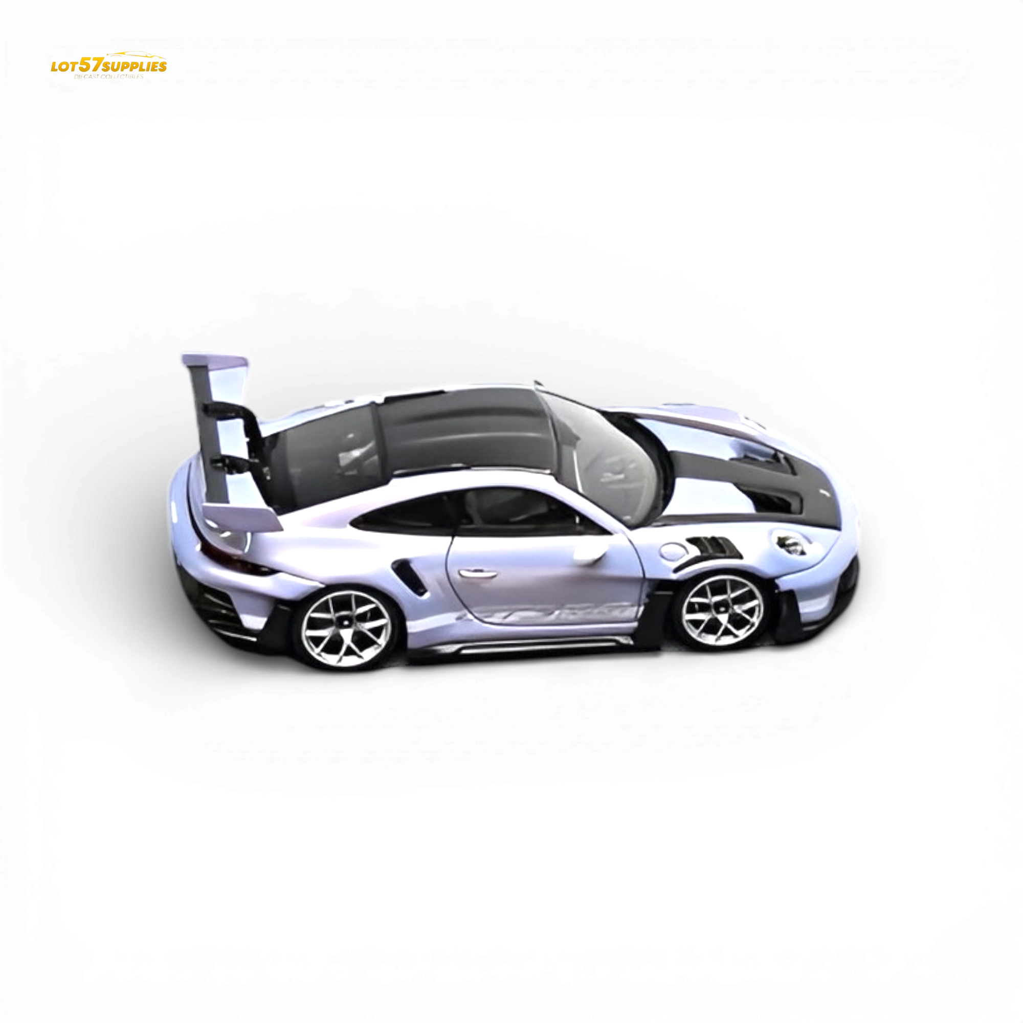 (Pre-Order) TP Porsche 911 992 GT3 RS - Purple 1:64