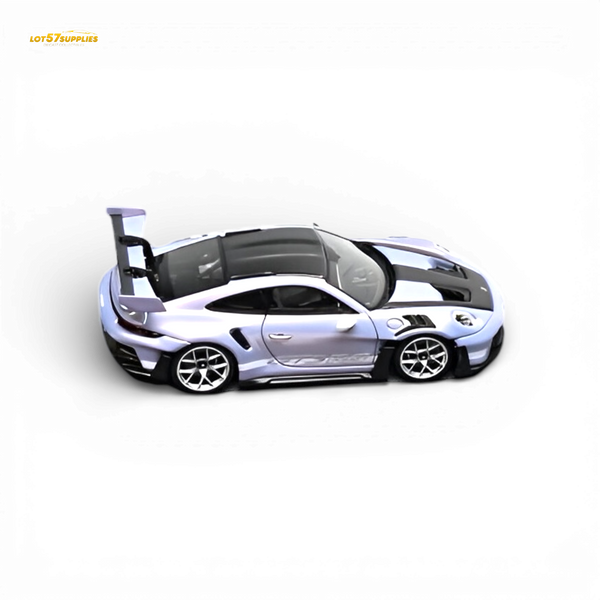 (Pre-Order) TP Porsche 911 992 GT3 RS - Purple 1:64