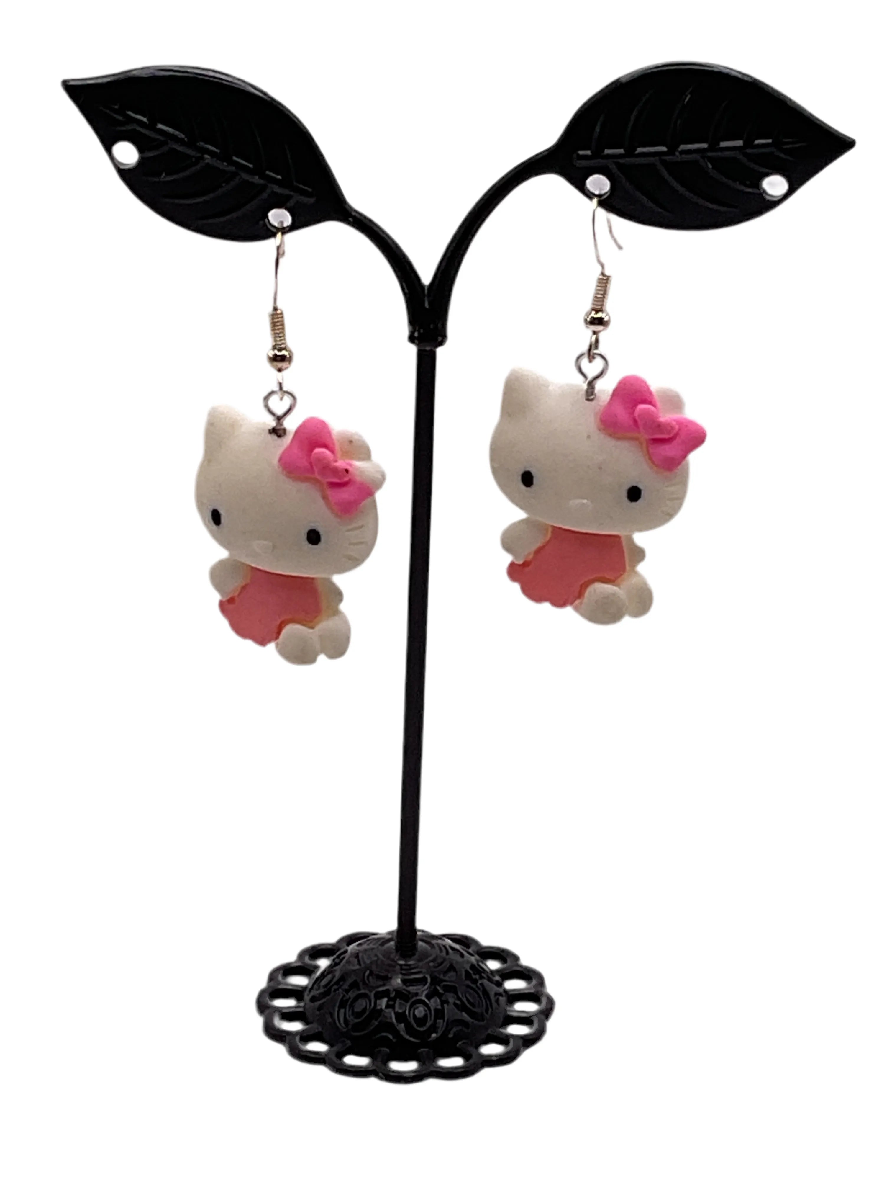 Hello Kitty Earrings