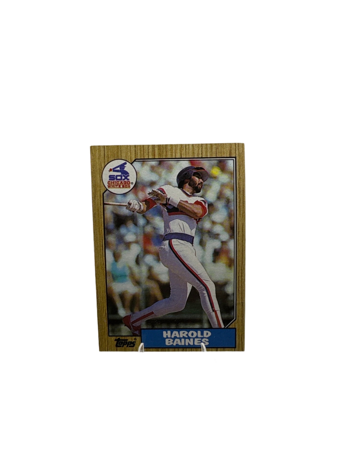 Topps Harold Baines