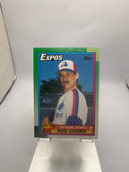 Topps Mark Gardner