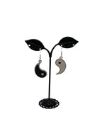 Ying and Yang Earrings