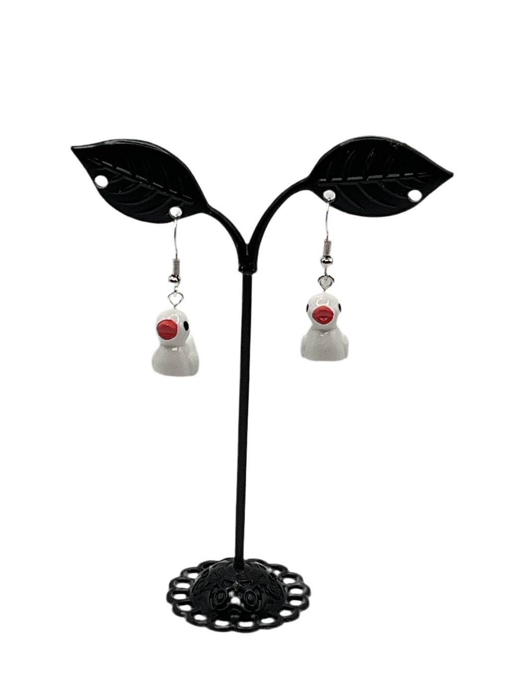 Rubber Ducky earrings