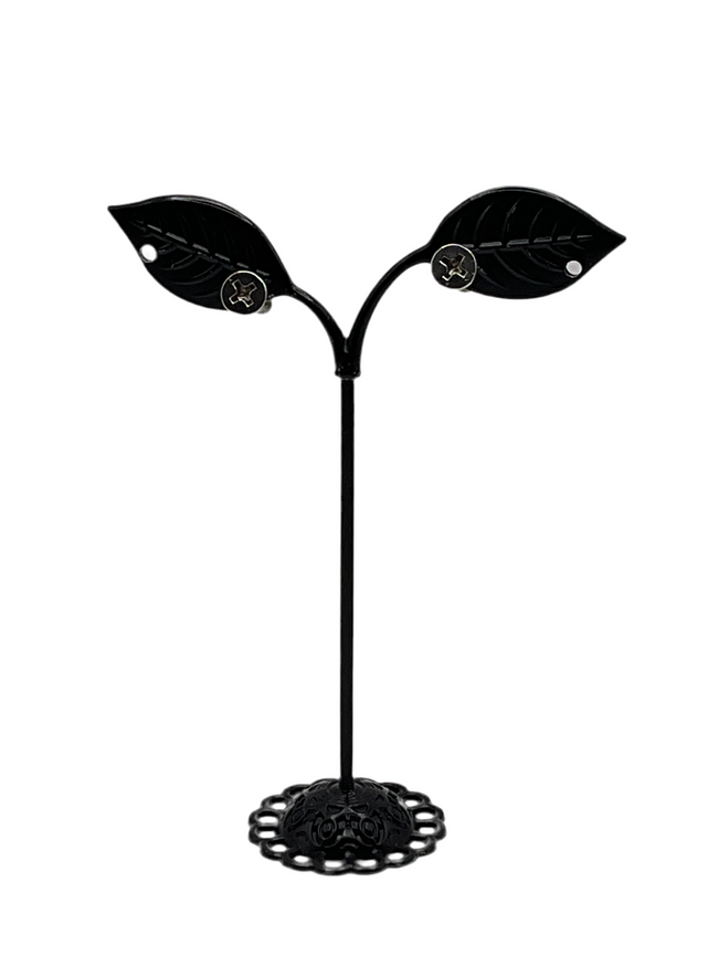 Screw earrings Hover Image