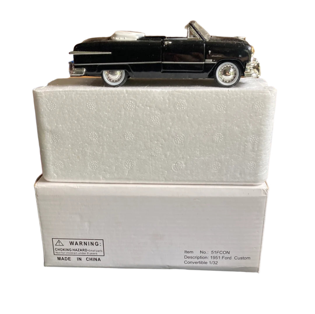 Arko Products 1951 Ford Custom Convertible Coupe Diecast