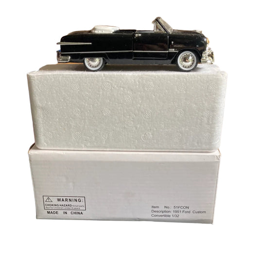 Arko Products 1951 Ford Custom Convertible Coupe Diecast