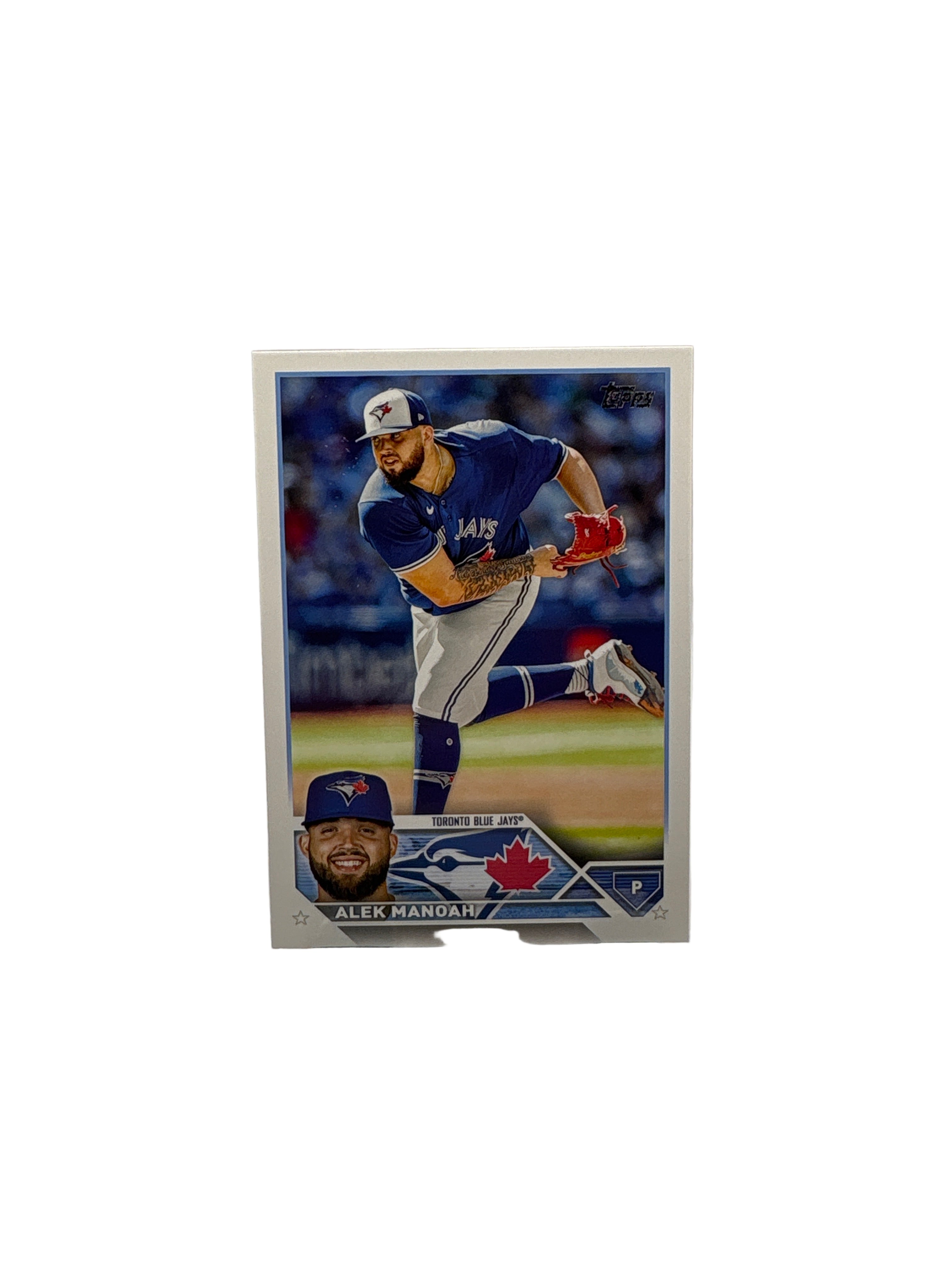 Topps Alex Manoah Main image