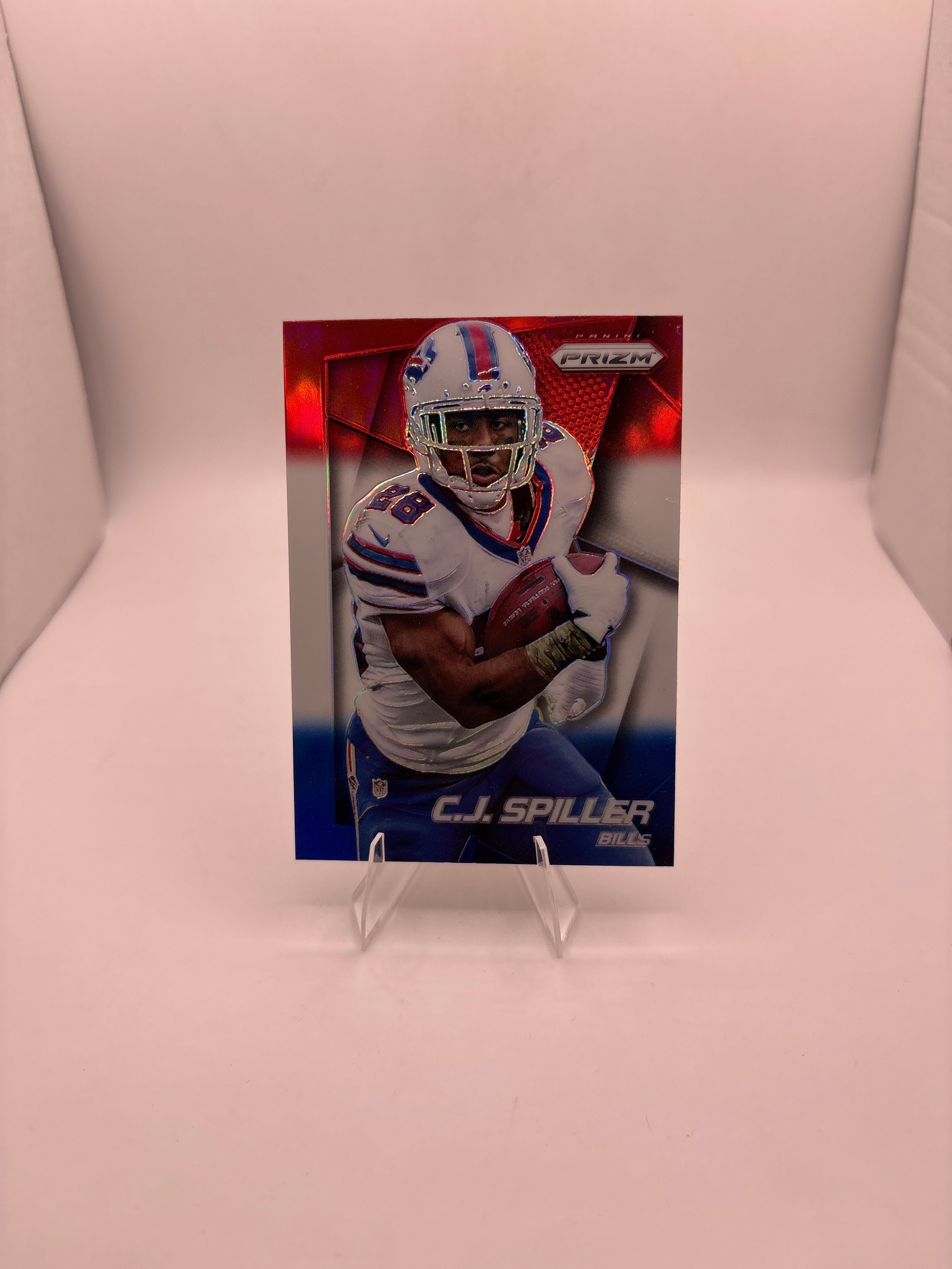 Prizm C.J. Spiller Main image