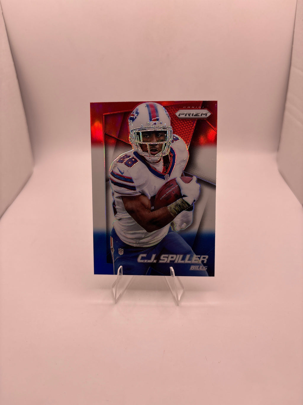 Prizm C.J. Spiller