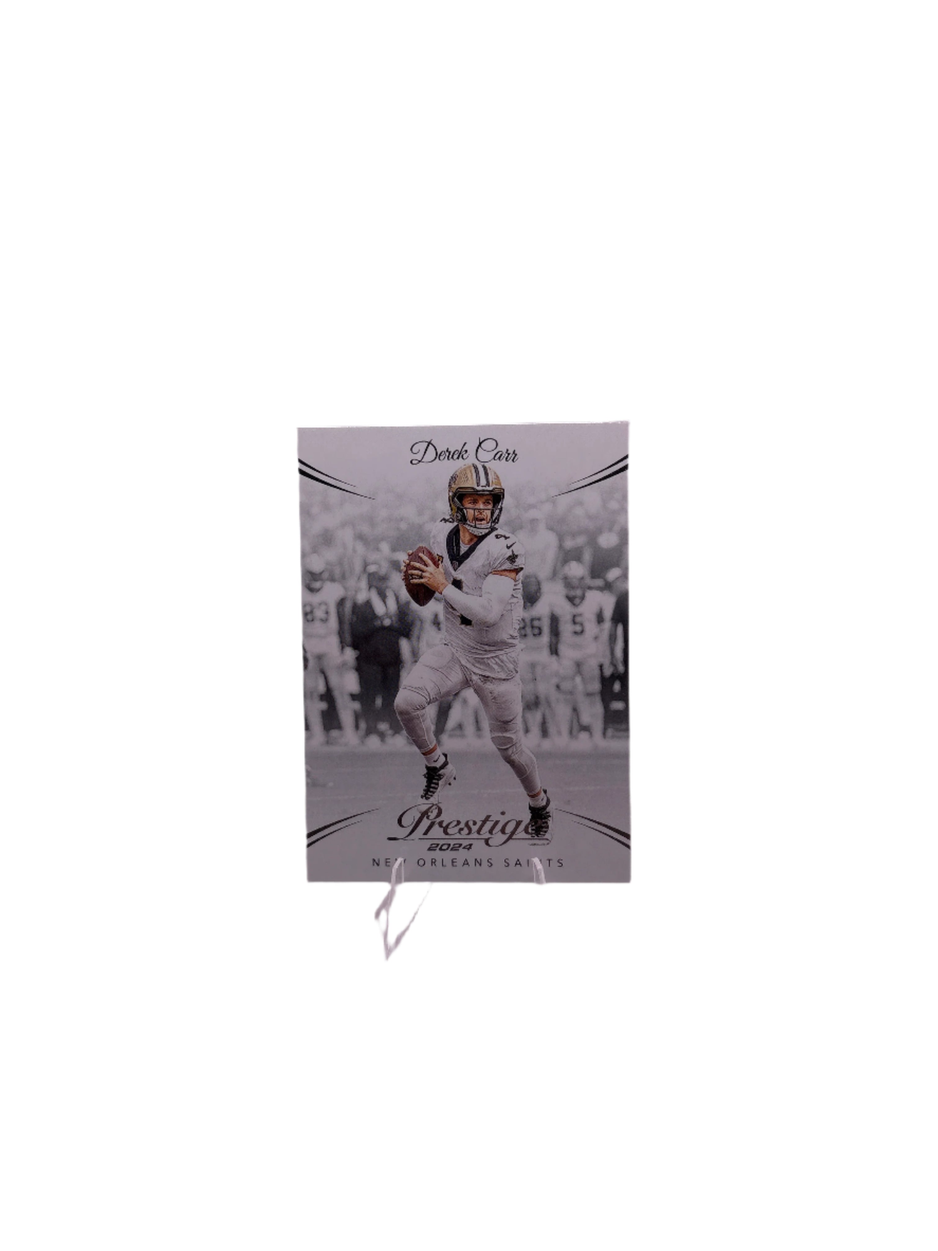 Prestige Derek Carr Main image