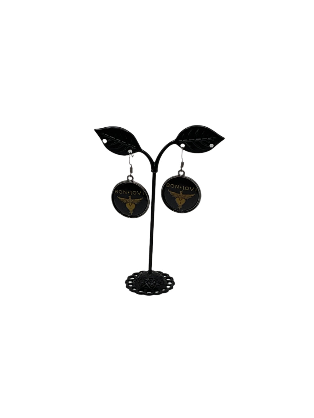 80’s Band Earrings