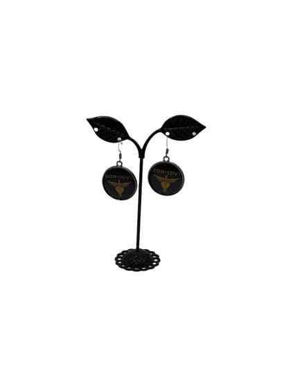 80’s Band Earrings