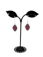 Colorful Stone Earrings