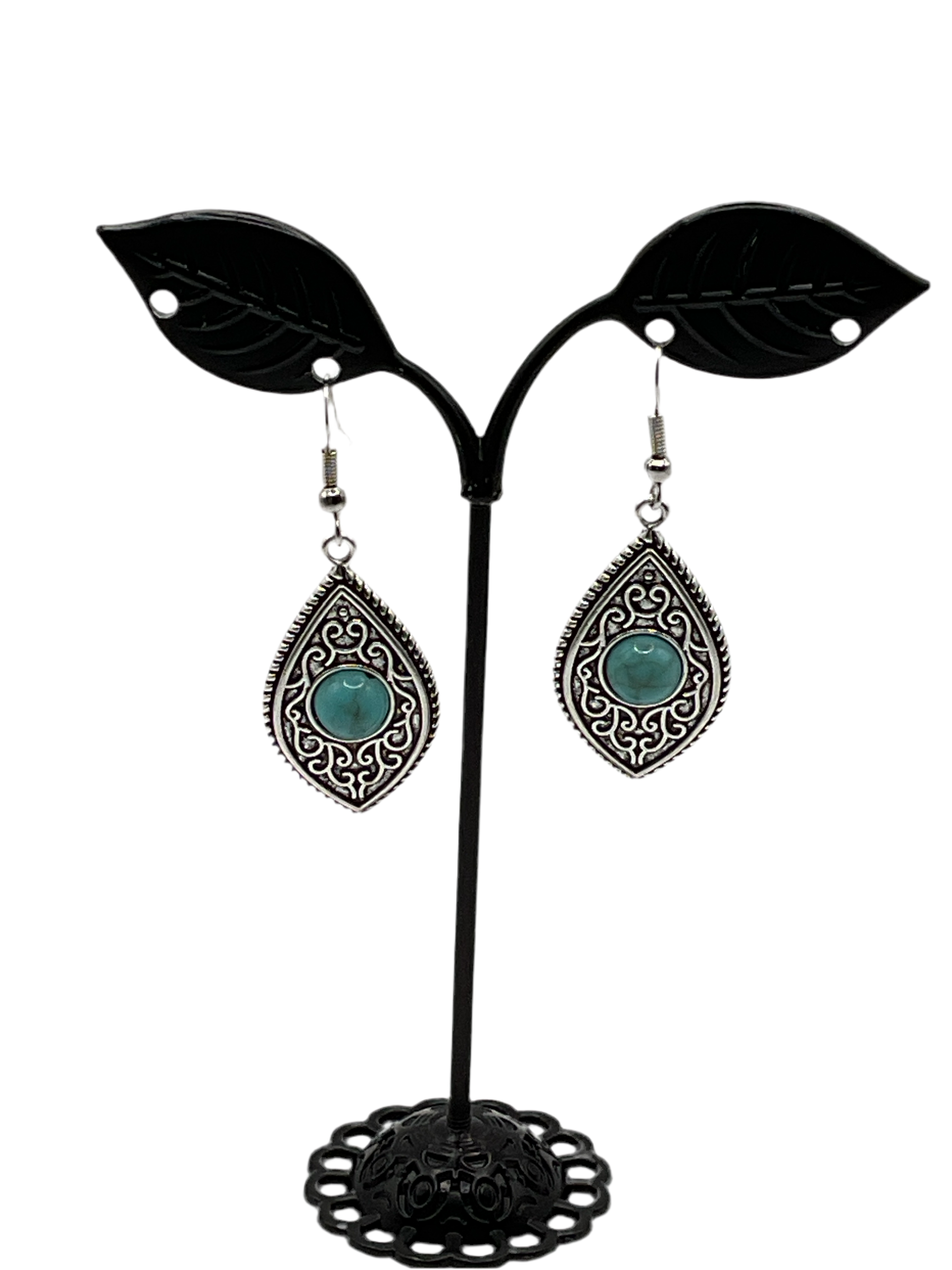Turquoise Earrings