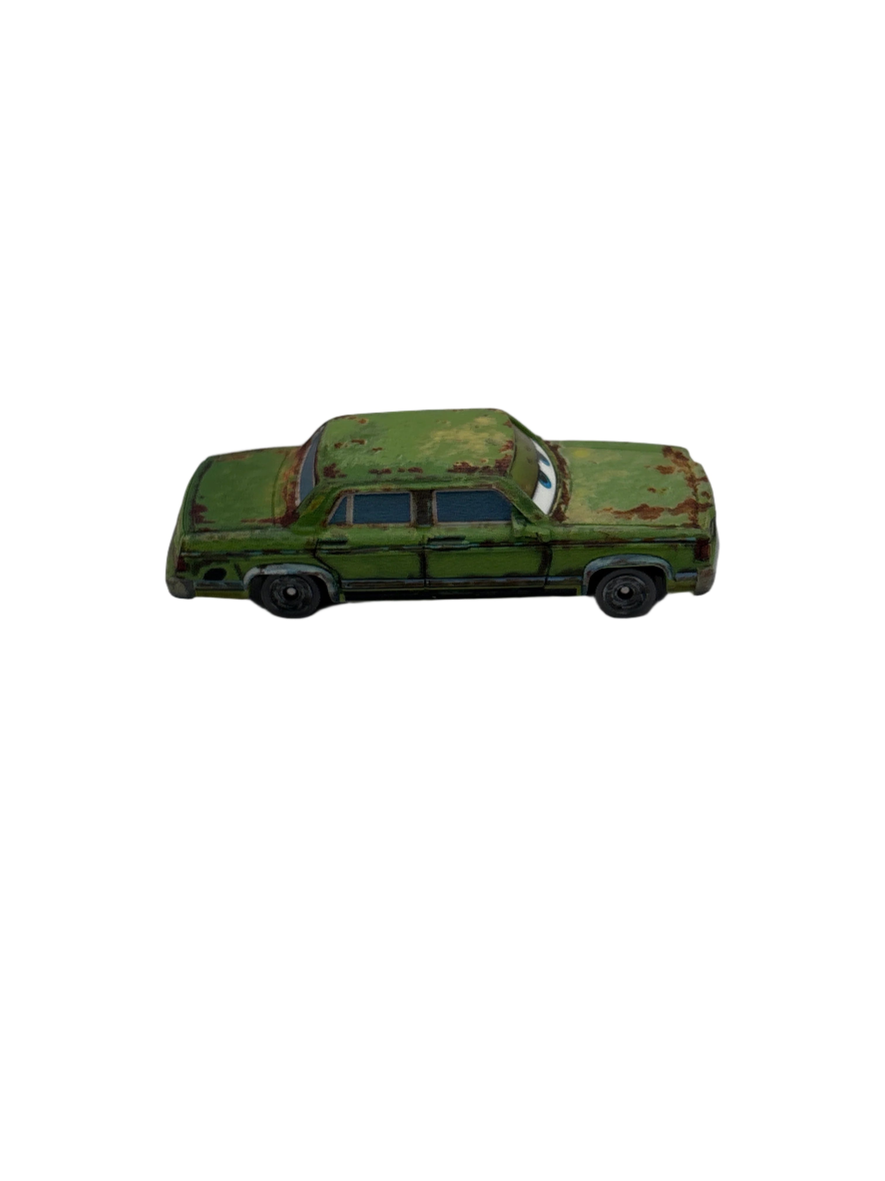 Disney Pixar Cars Johnathon Wrenchworths Diecast