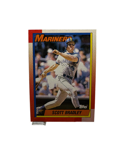Topps Scott Bradley