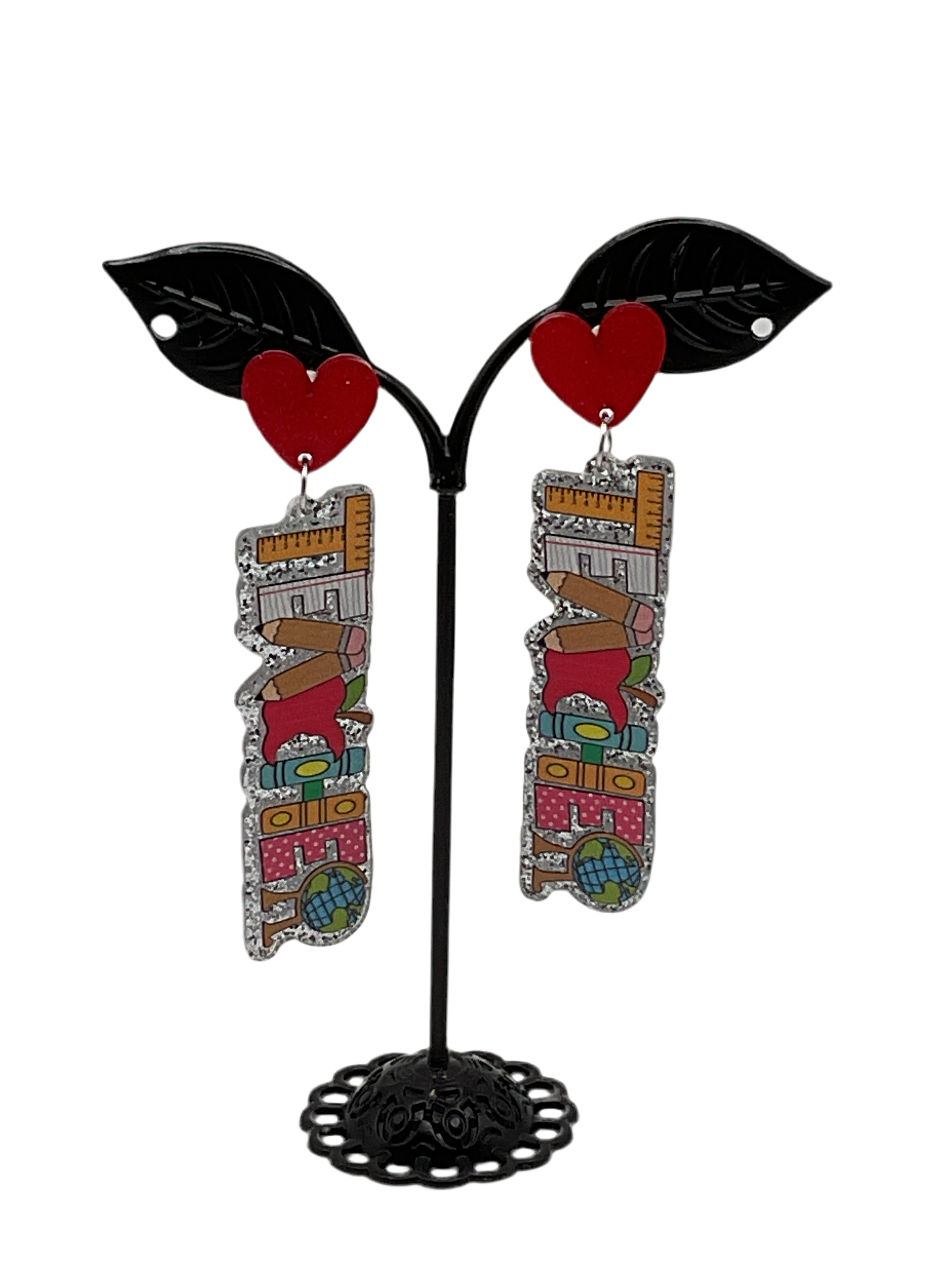 Teacher Earrings Main image