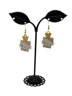 Hello Kitty Earrings
