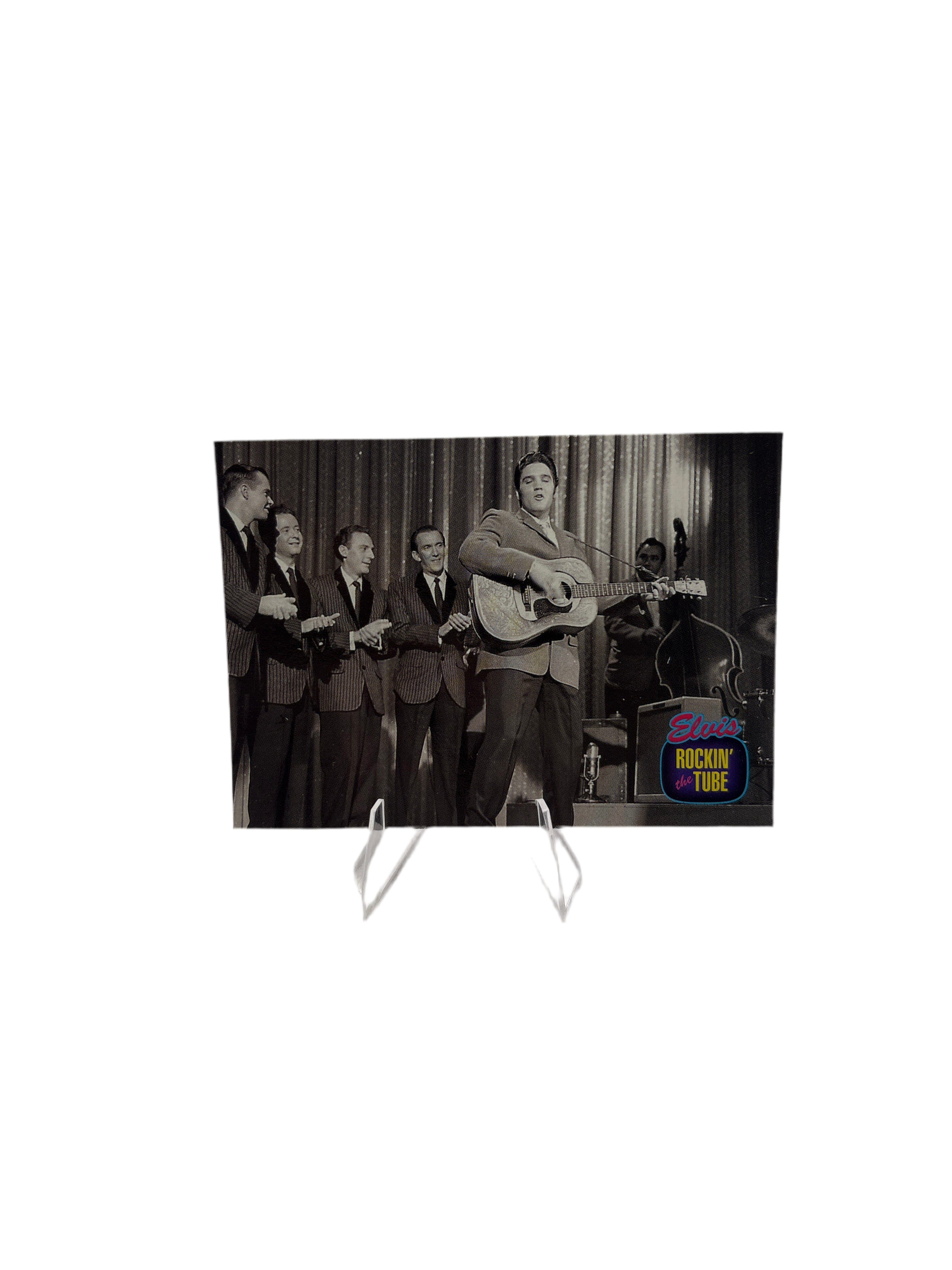 Elvis Rockin The Tube Main image