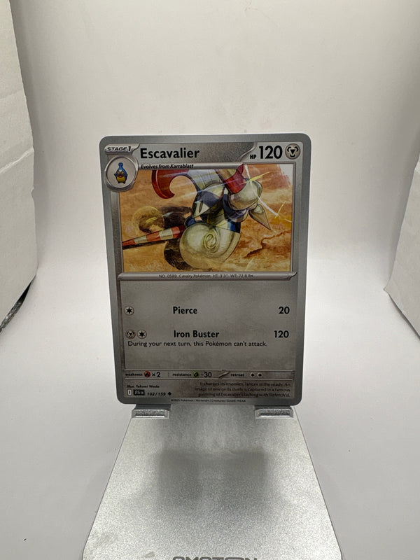 Pokemon Escavalier