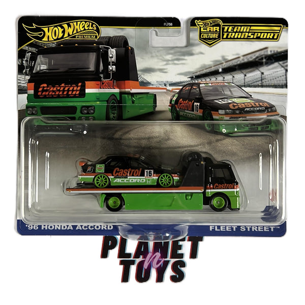 Hot Wheels Team Transports Assorted 1:64
