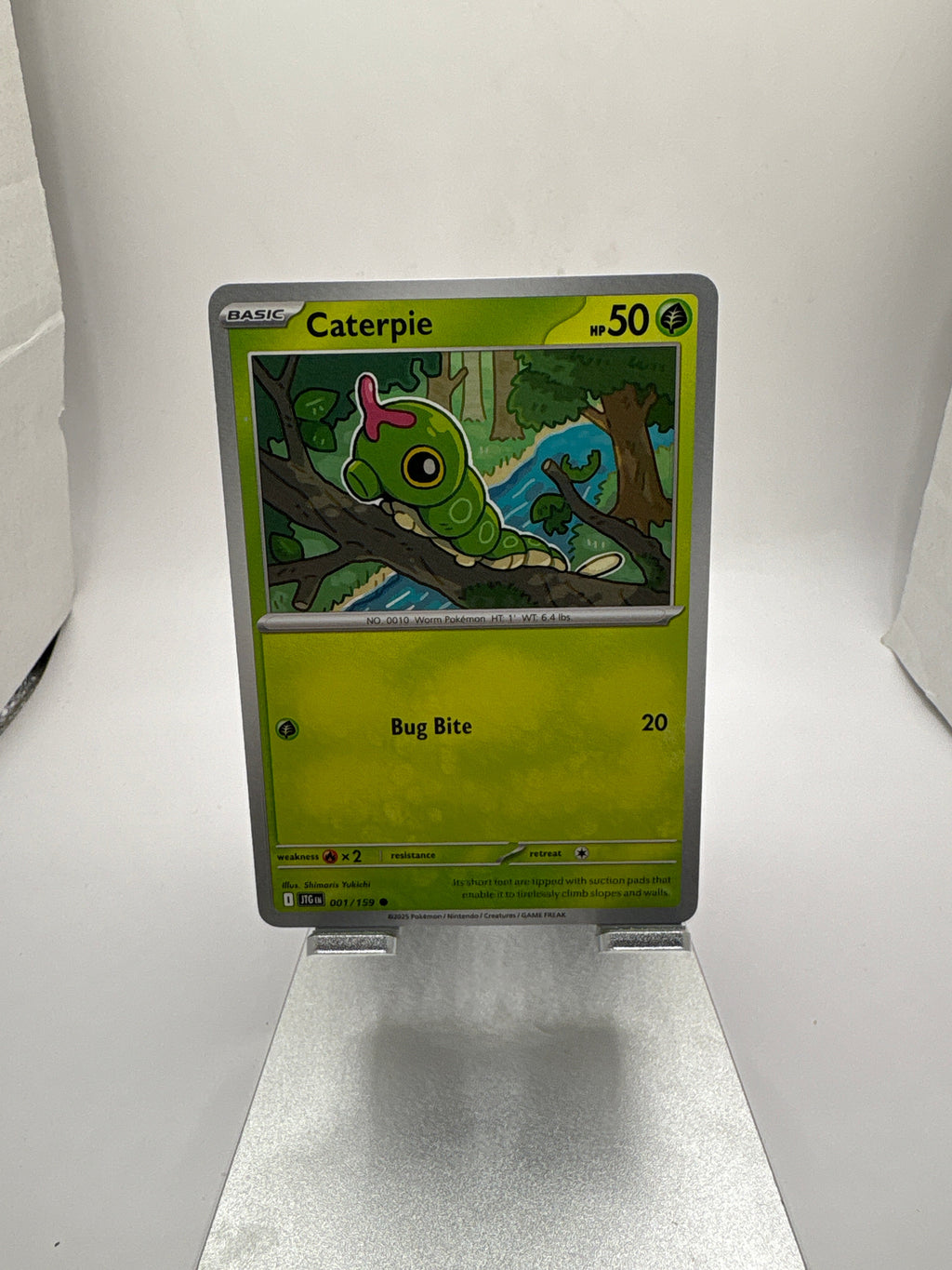Pokemon Caterpie