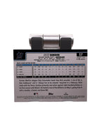 Topps Nick Gordon