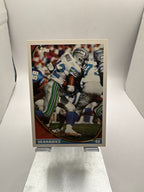 Topps Chris Warren