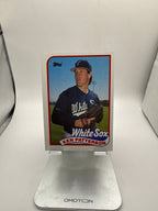Topps Ken Patterson