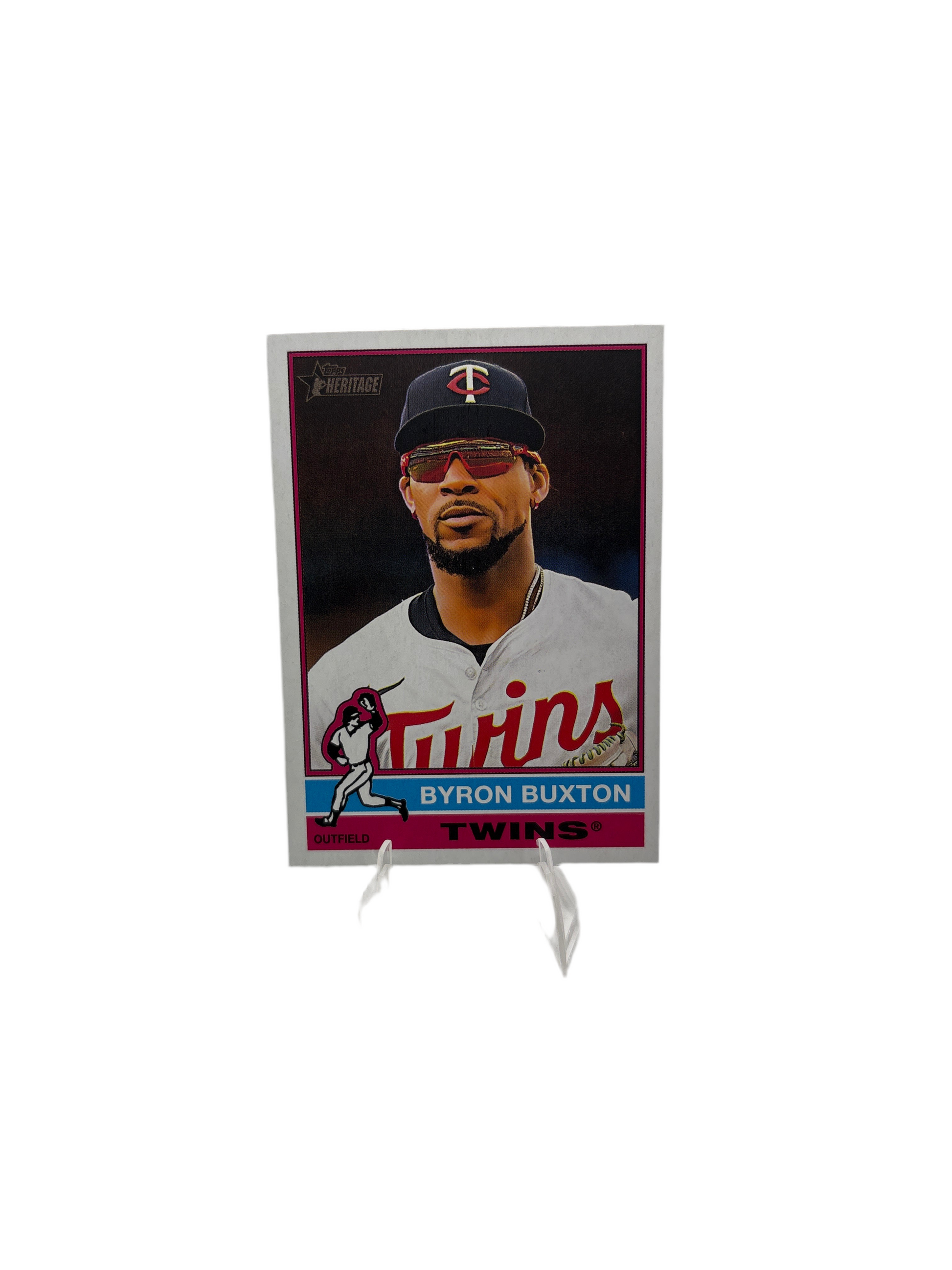 Topps Byron Buxton