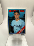 Topps Jeff Sellers