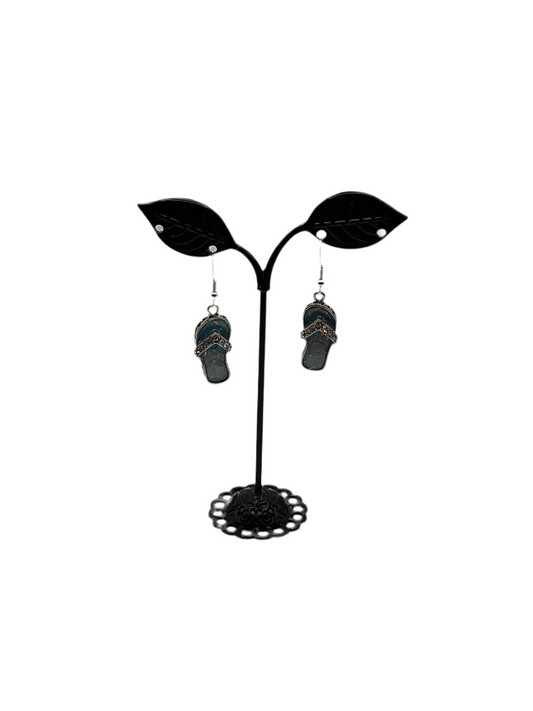 Flip Flop Earrings