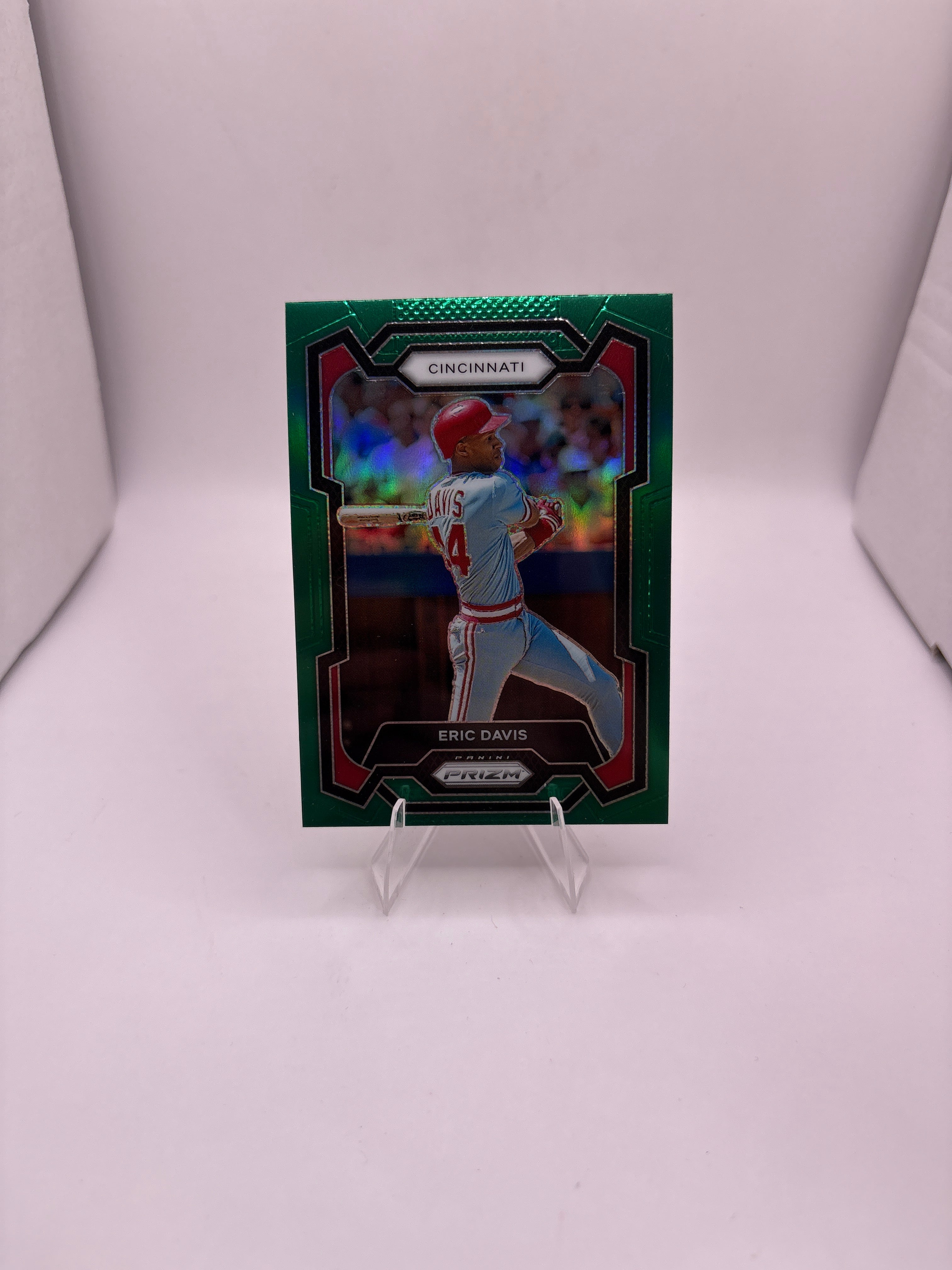 Prizm Eric Davis Main image