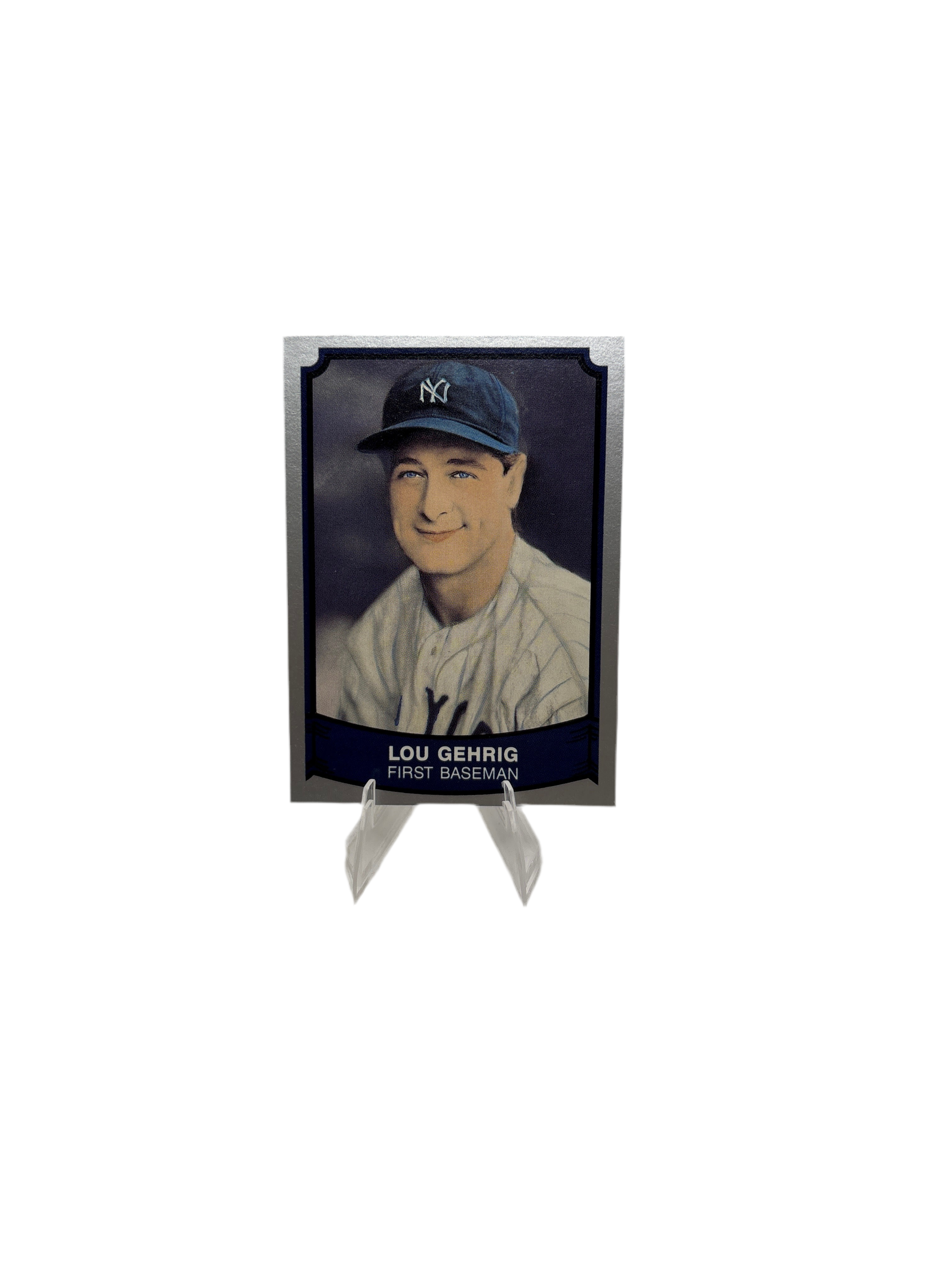 Pacific Lou Gehrig Main image