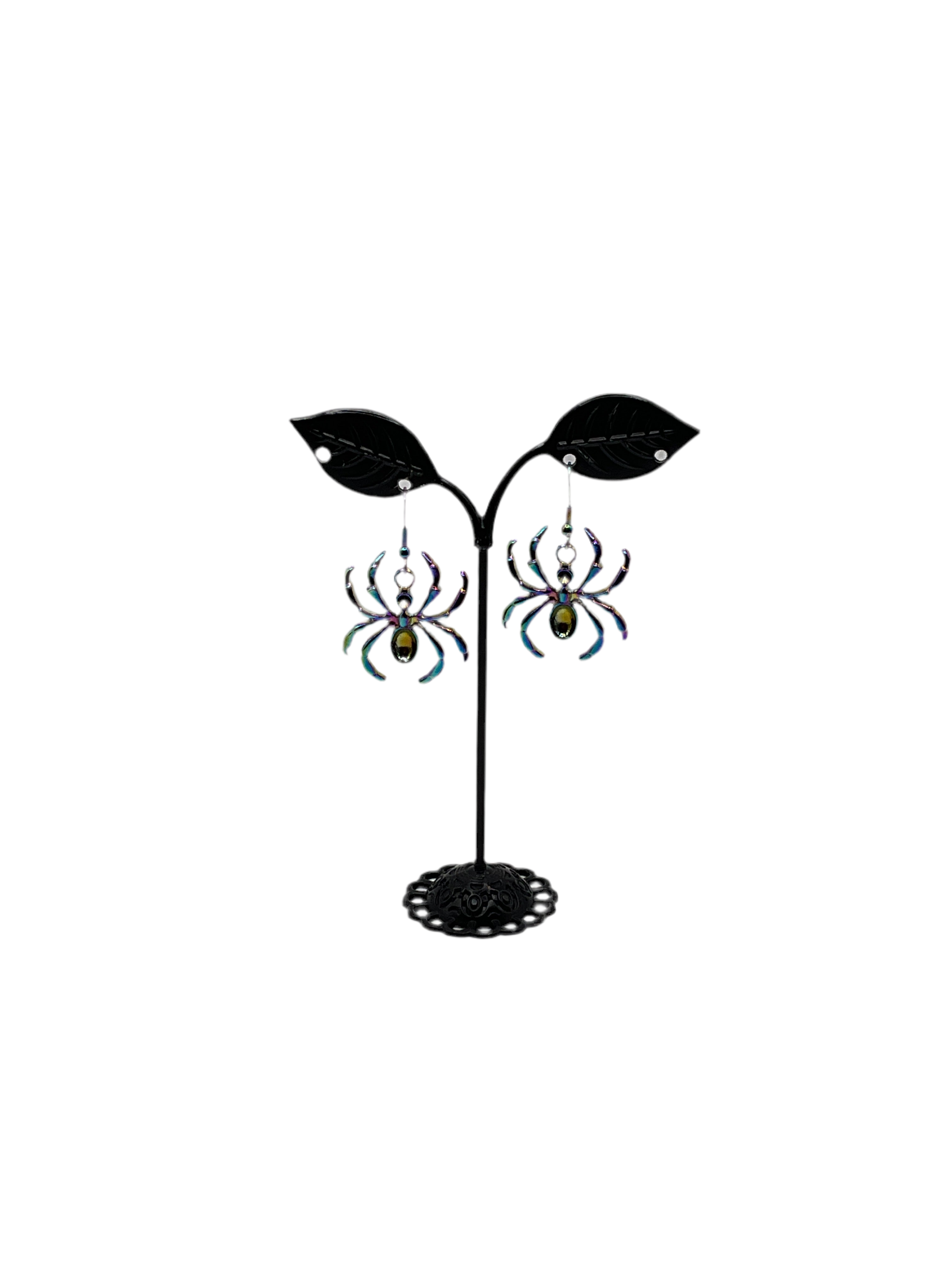 Spider Earrings